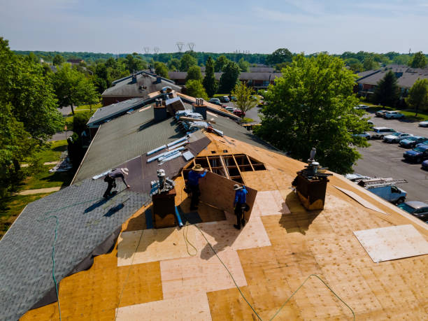 Trusted Storm Damage Roof Repair service in Wauna, WA - Brentwood Metal Roofing